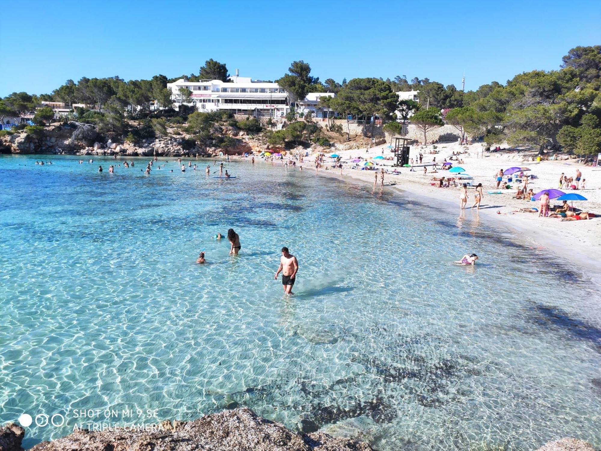 Apartamento S'arenal Portinatx